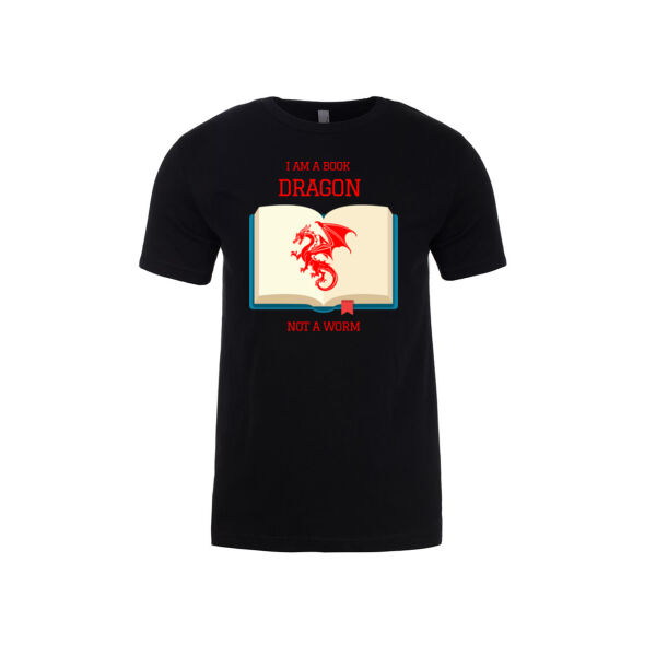 I Am A Book Dragon, Not A Worm Thumbnail