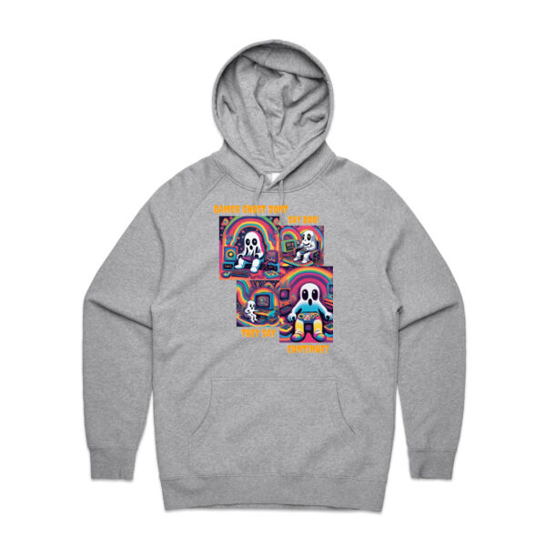 Gamer Ghosts Dont Say Boo, They Say, Continue? Thumbnail